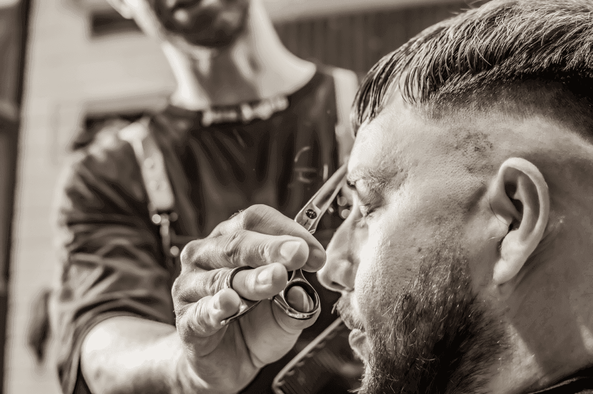 Corte y Barba